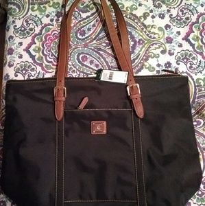 Ralph Lauren Duffield Tote